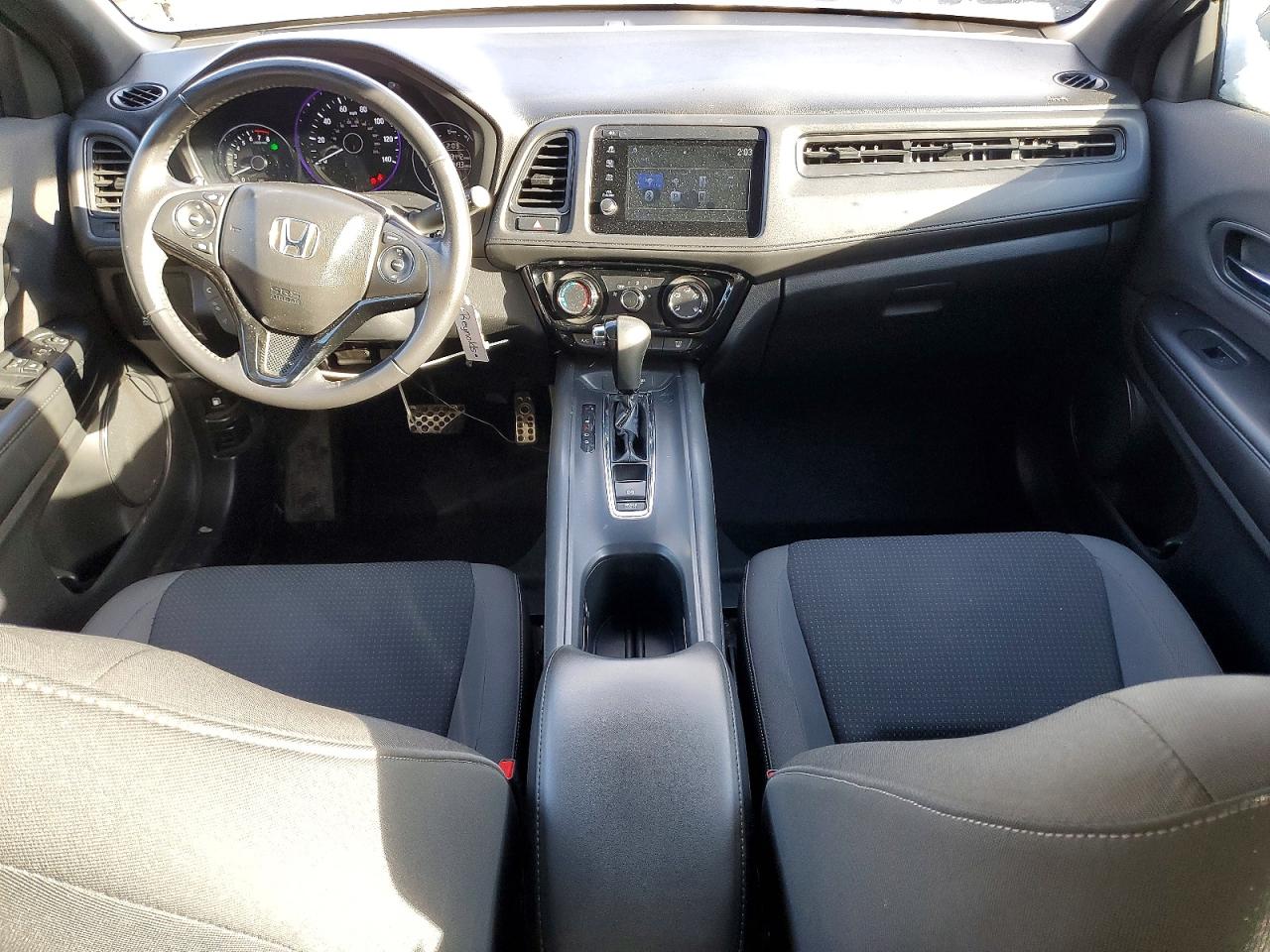 2019 HONDA HR-V SPORT photo 8