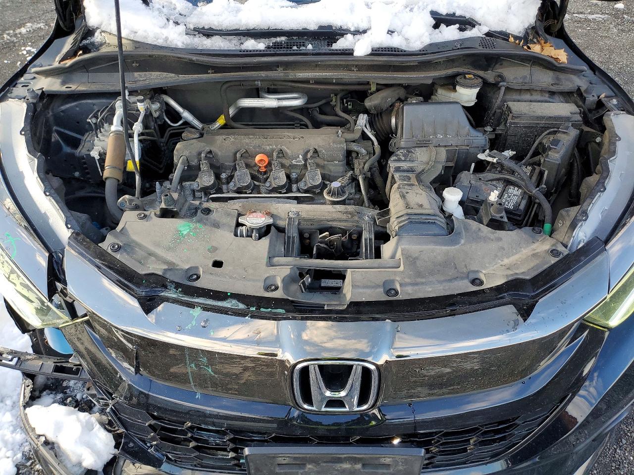 2019 HONDA HR-V SPORT photo 11