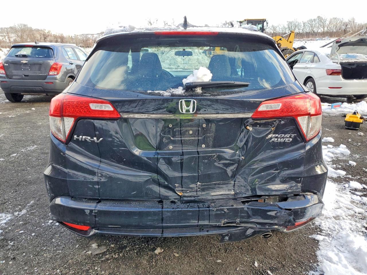 2019 HONDA HR-V SPORT photo 6