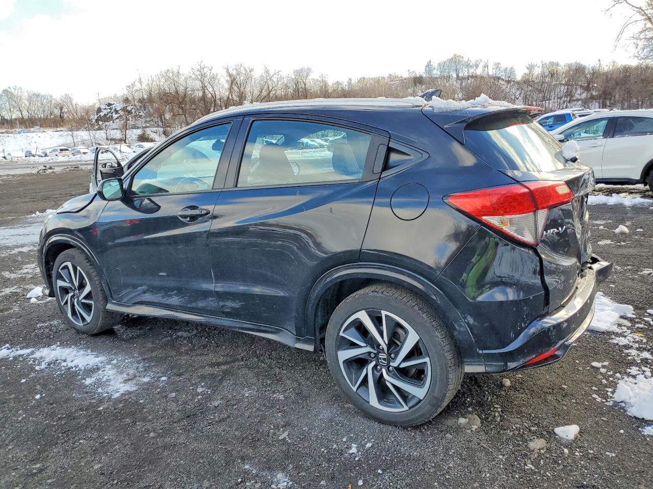 2019 HONDA HR-V SPORT photo 2
