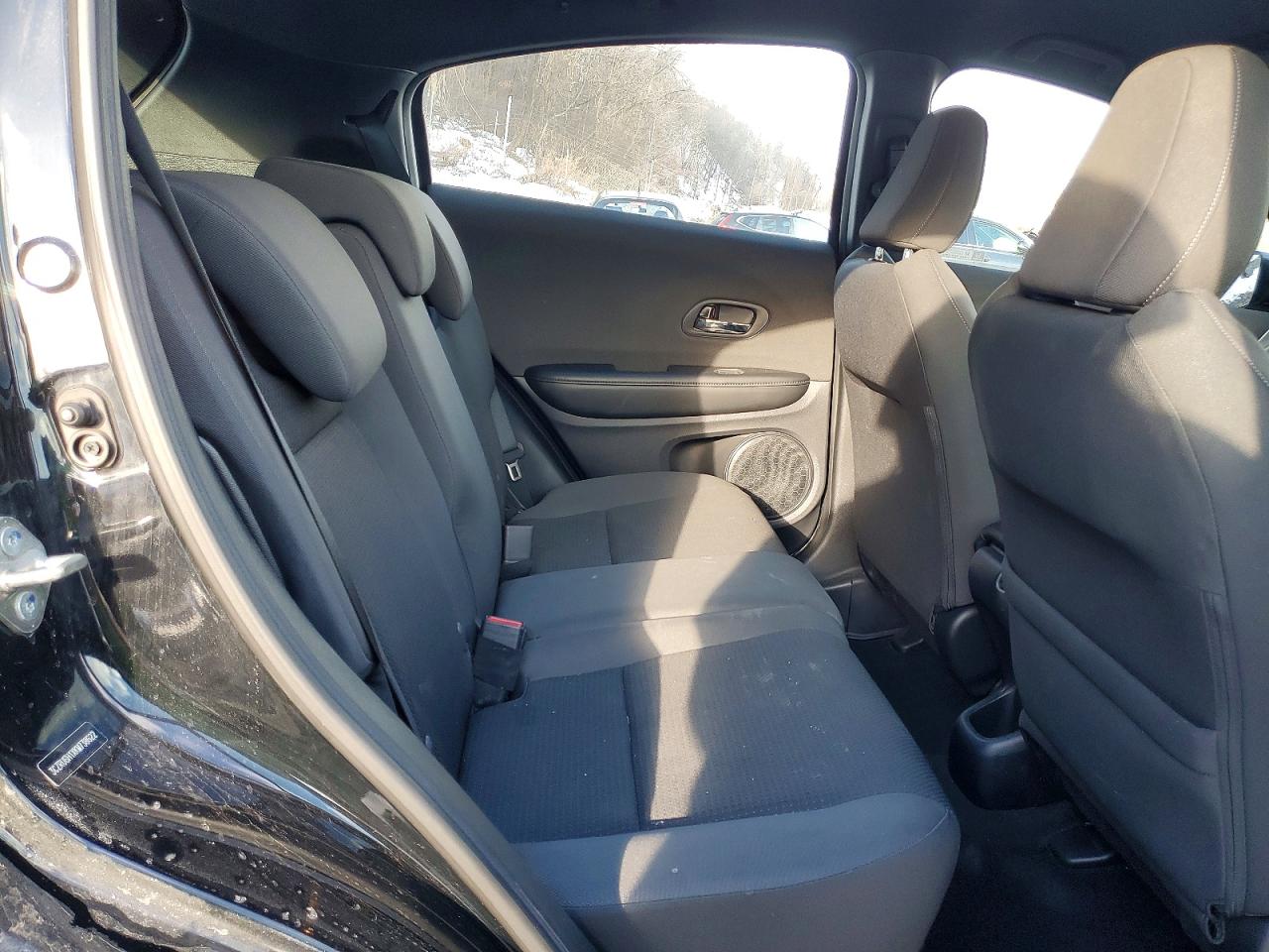 2019 HONDA HR-V SPORT photo 10
