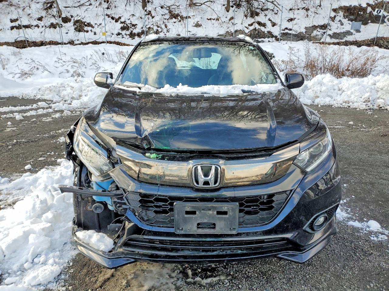 2019 HONDA HR-V SPORT photo 5
