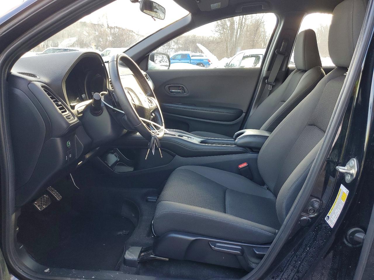 2019 HONDA HR-V SPORT photo 7