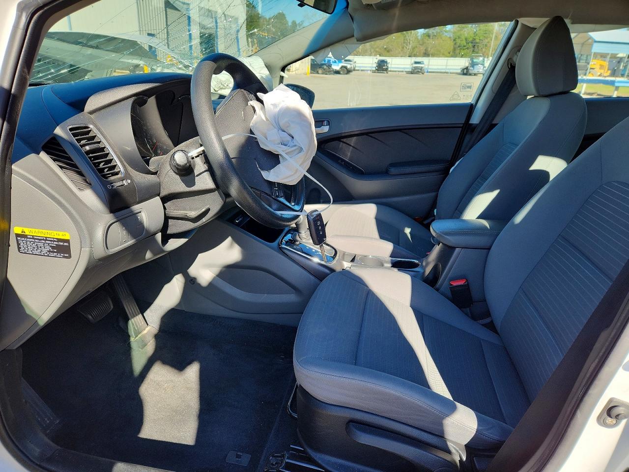 2018 KIA FORTE LX photo 7