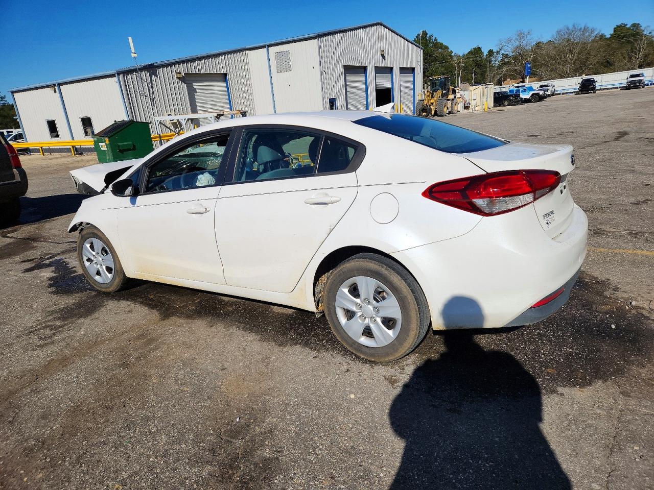 2018 KIA FORTE LX photo 2