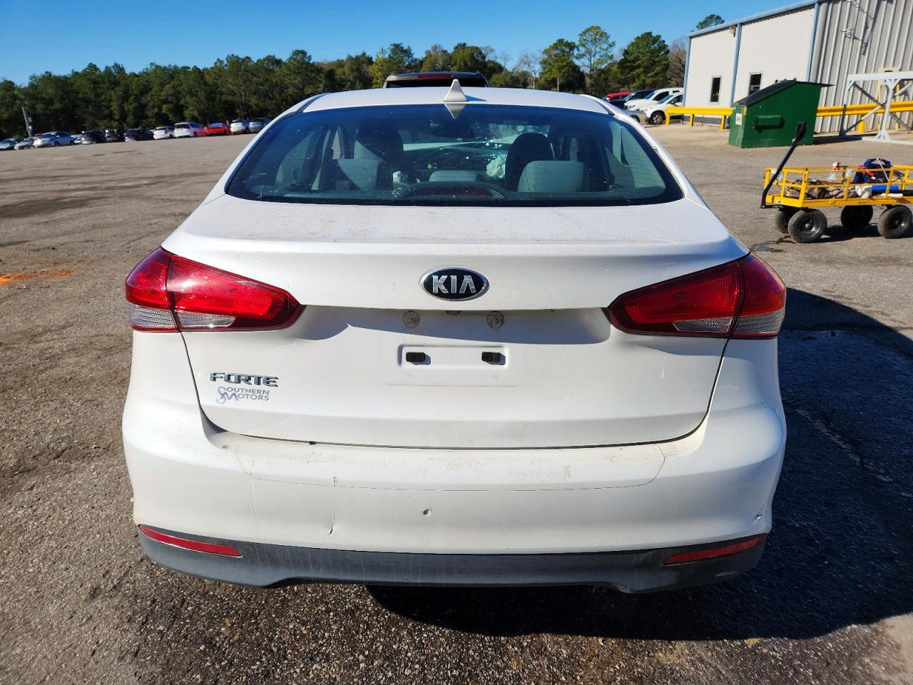 2018 KIA FORTE LX photo 6