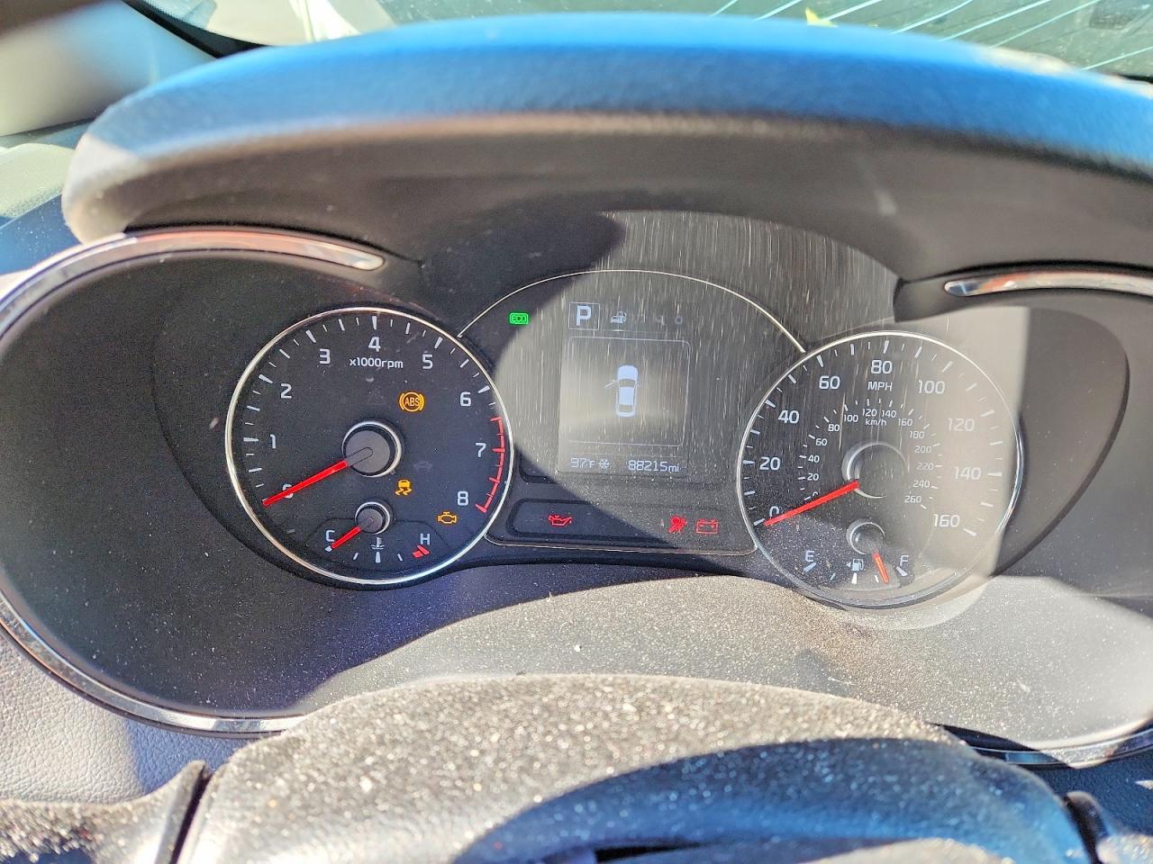 2018 KIA FORTE LX photo 9