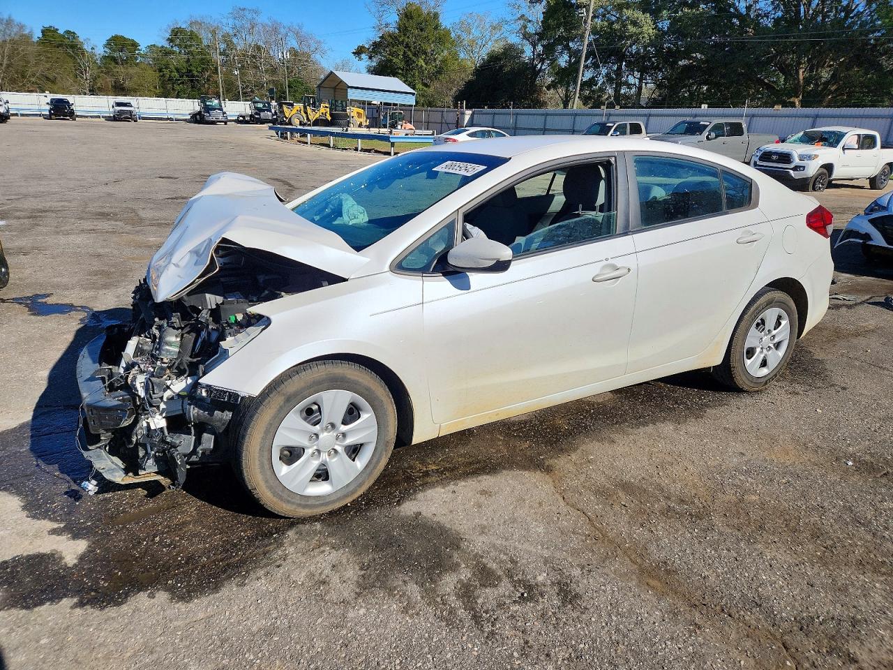 2018 KIA FORTE