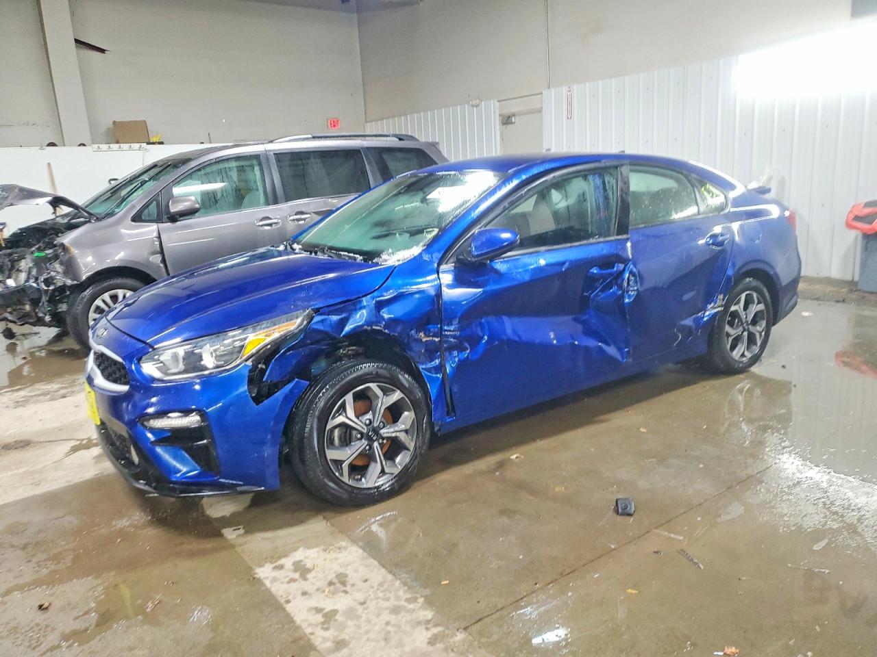 2020 KIA FORTE