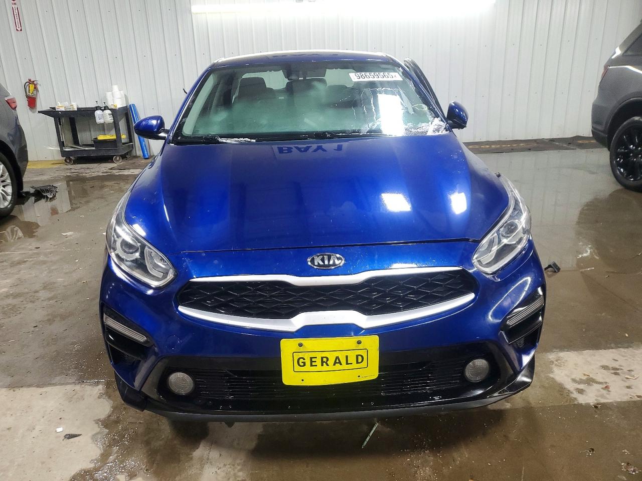 2020 KIA FORTE FE photo 5
