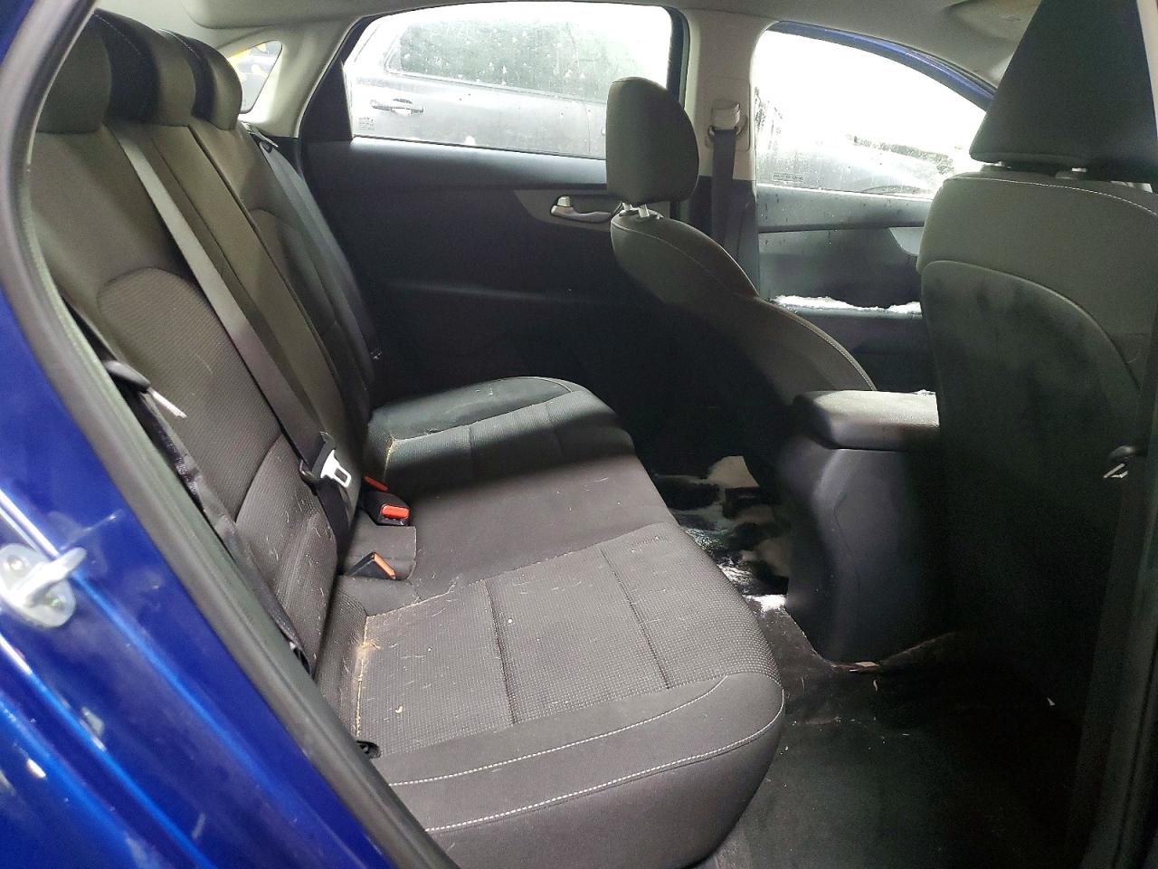 2020 KIA FORTE FE photo 10