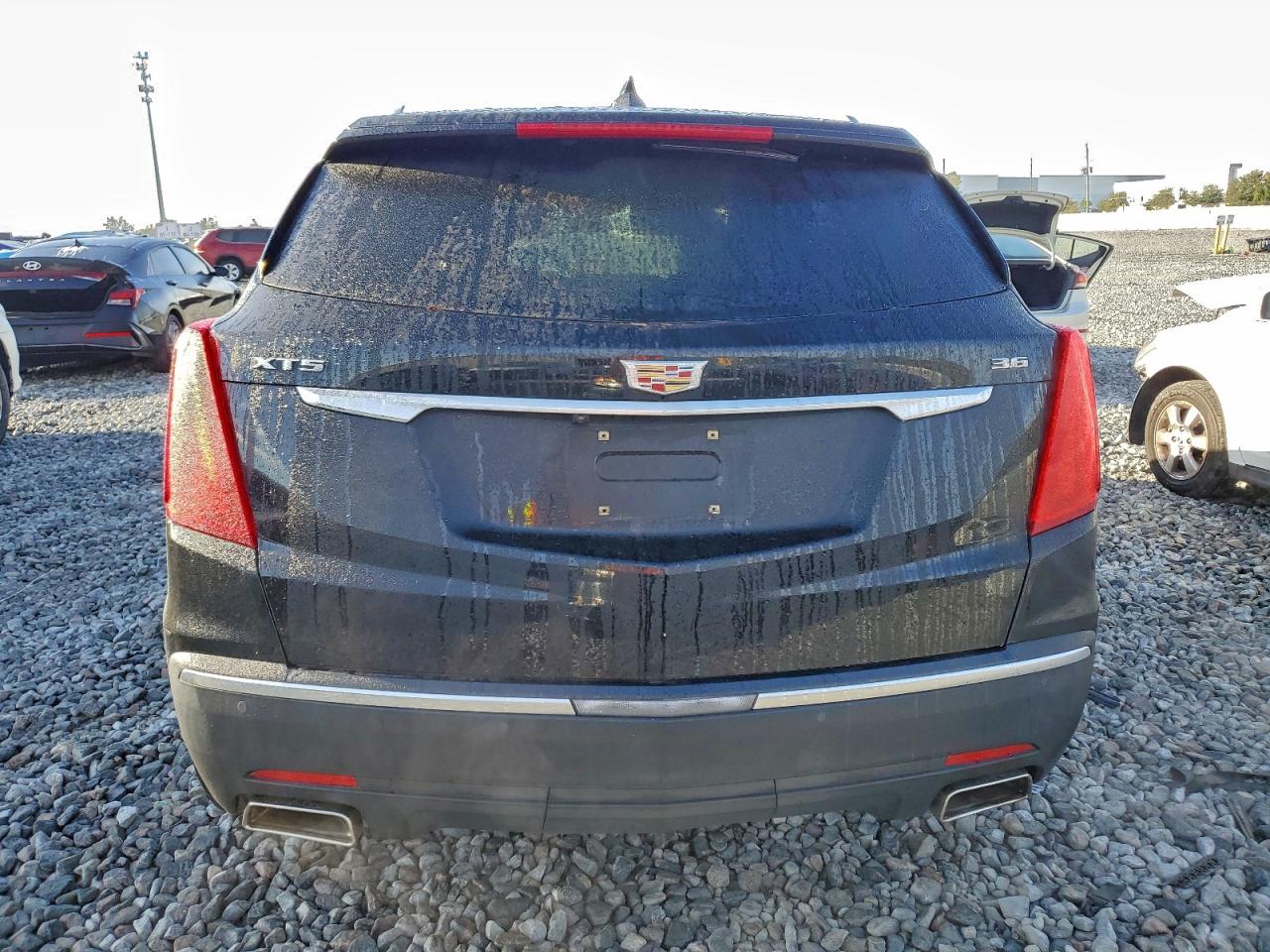 2017 CADILLAC XT5 photo 6