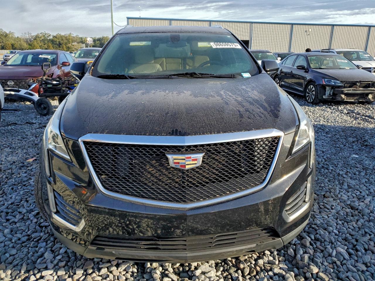 2017 CADILLAC XT5 photo 5