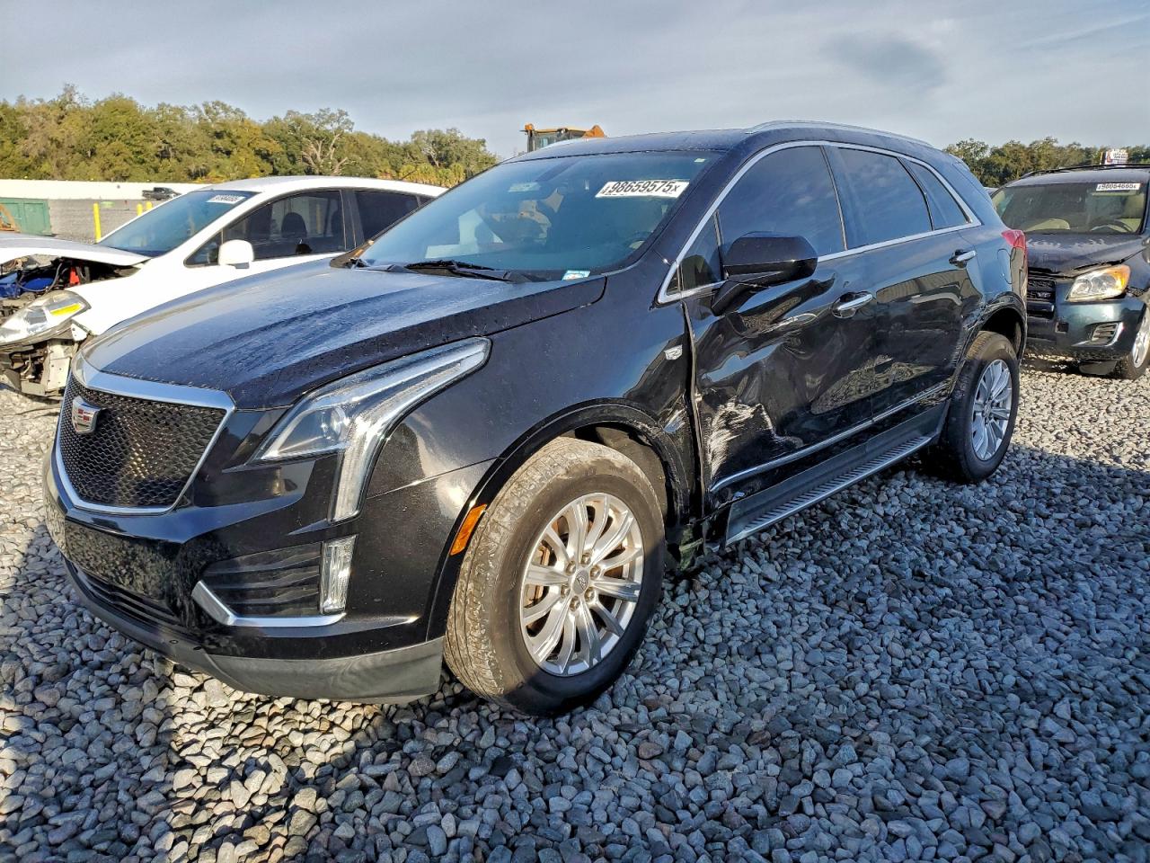 2017 CADILLAC XT5