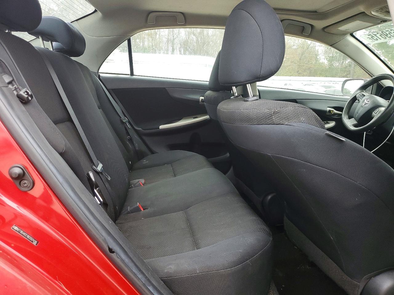 2011 TOYOTA COROLLA BASE photo 10