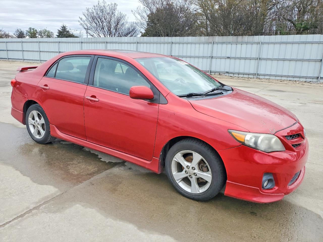 2011 TOYOTA COROLLA BASE photo 4