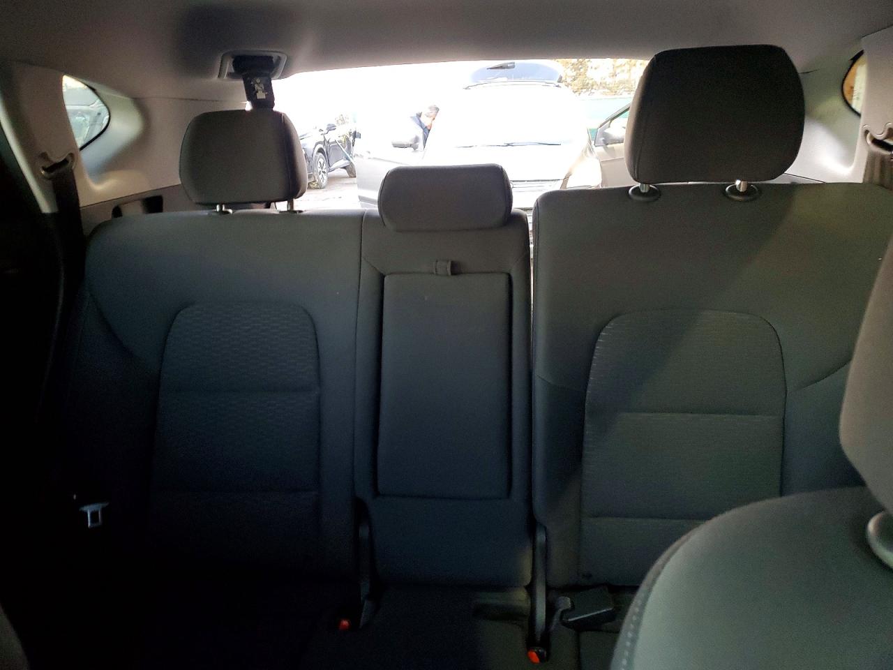 2021 HYUNDAI TUCSON SE photo 10