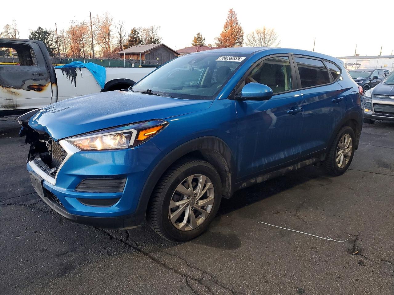 2021 HYUNDAI TUCSON