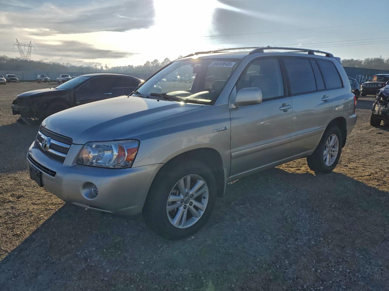 2006 TOYOTA HIGHLANDER