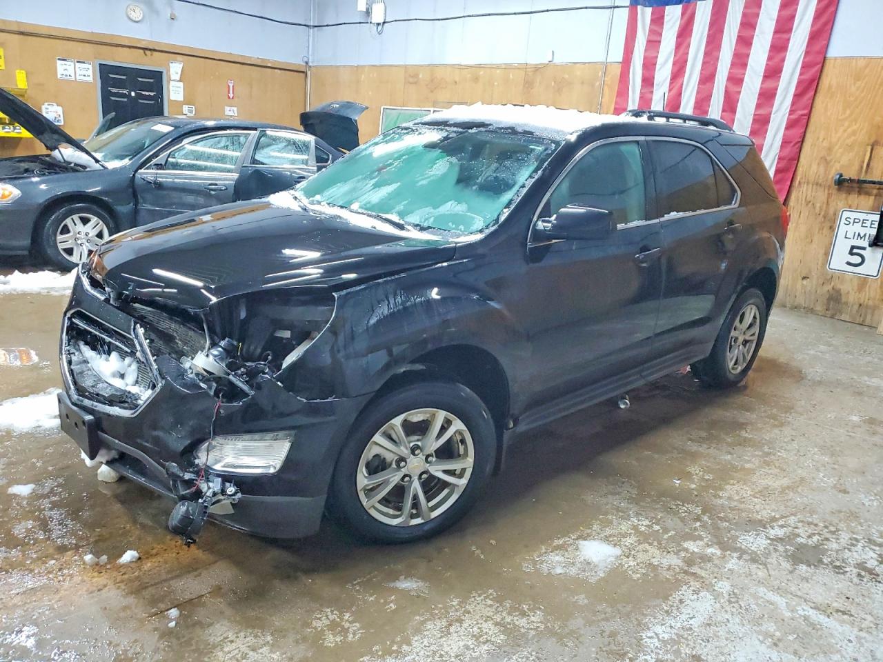 2017 CHEVROLET EQUINOX