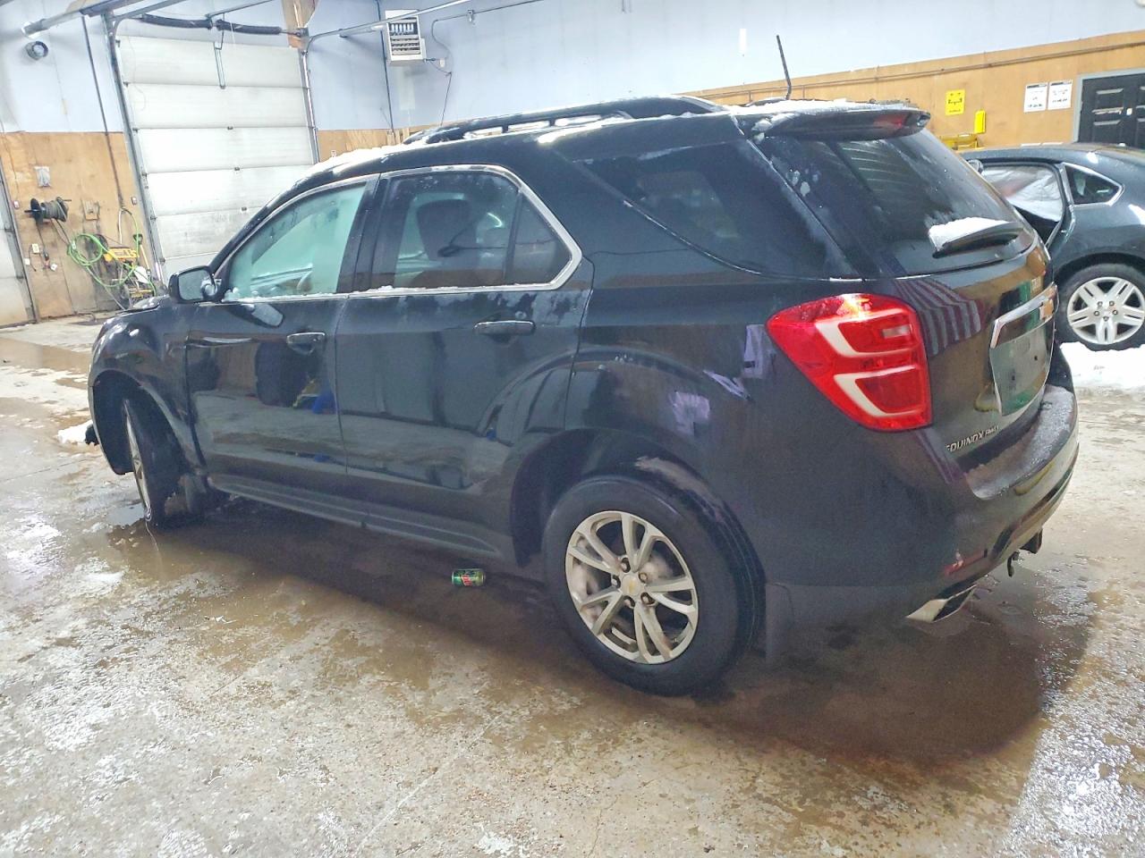 2017 CHEVROLET EQUINOX LT photo 2