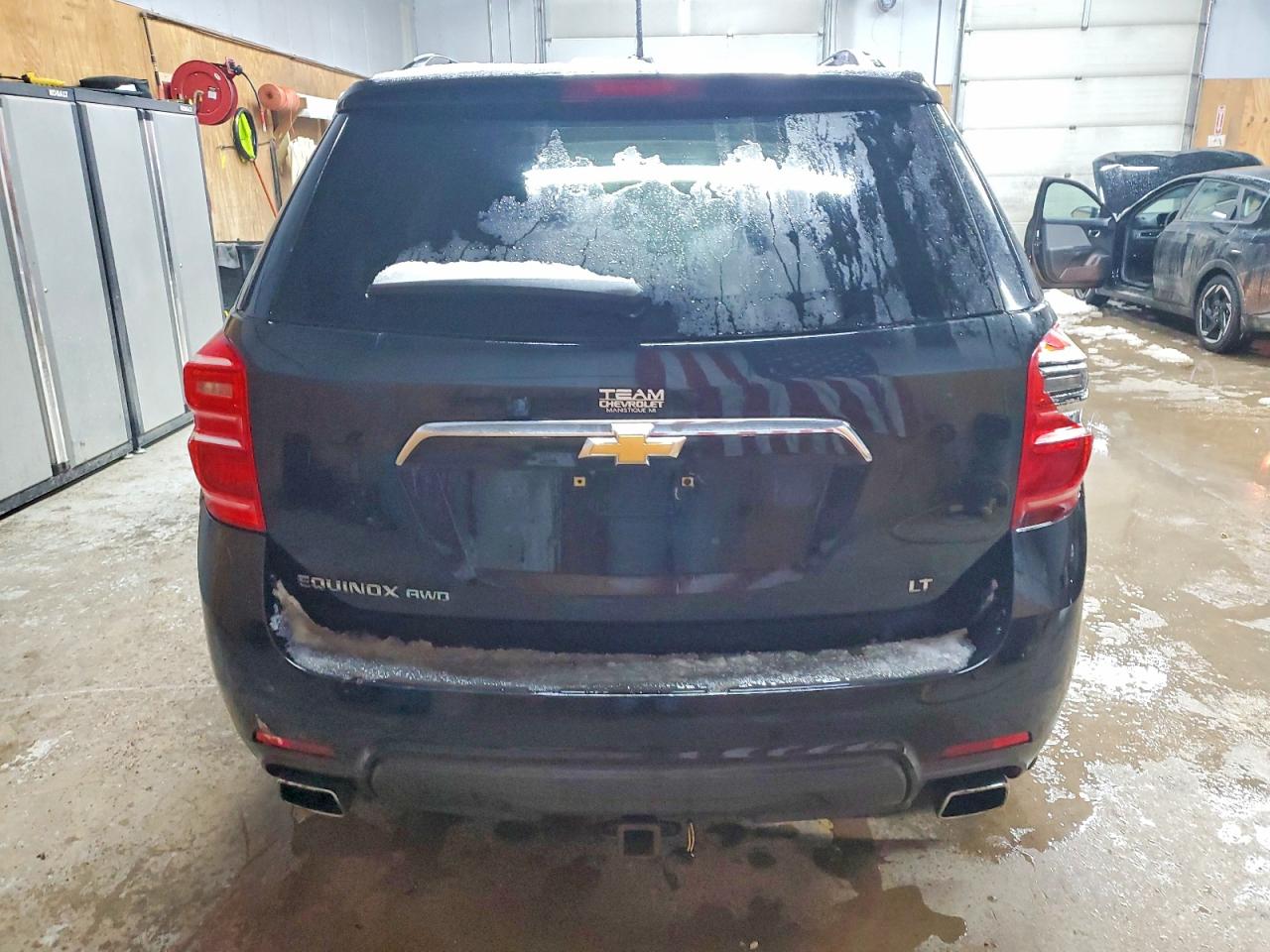 2017 CHEVROLET EQUINOX LT photo 6