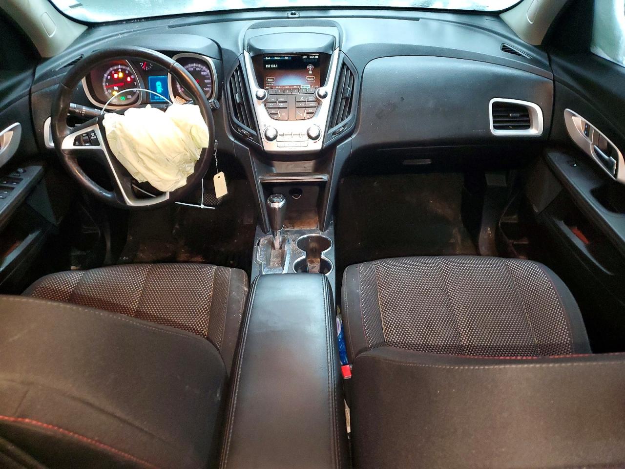 2017 CHEVROLET EQUINOX LT photo 8