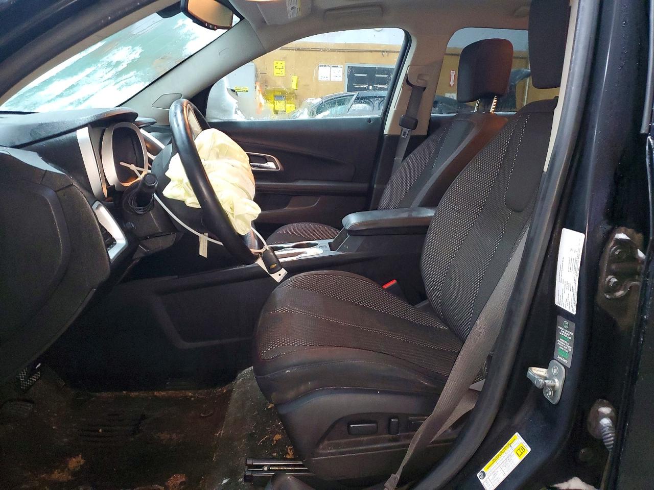 2017 CHEVROLET EQUINOX LT photo 7