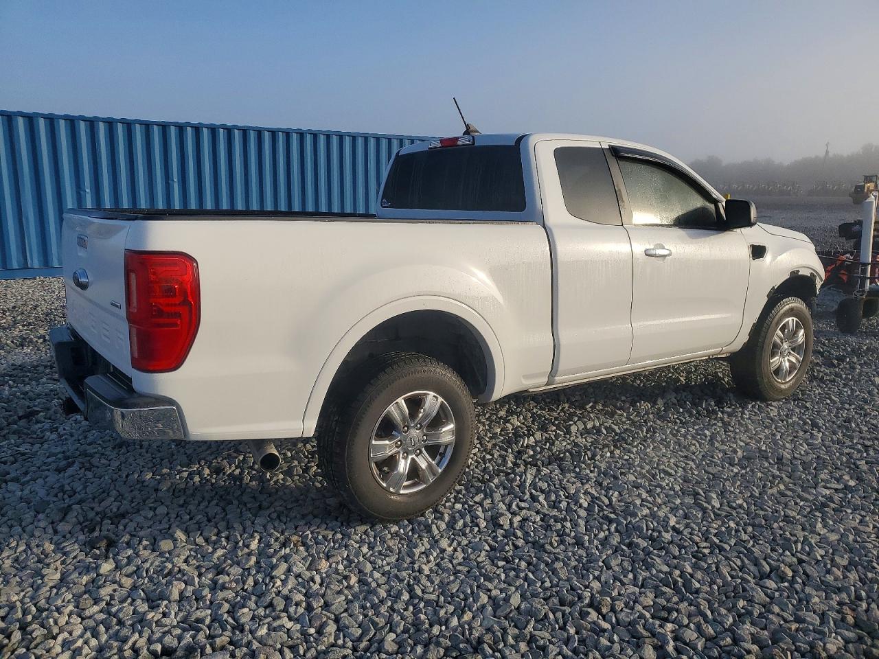2019 FORD RANGER XL photo 5