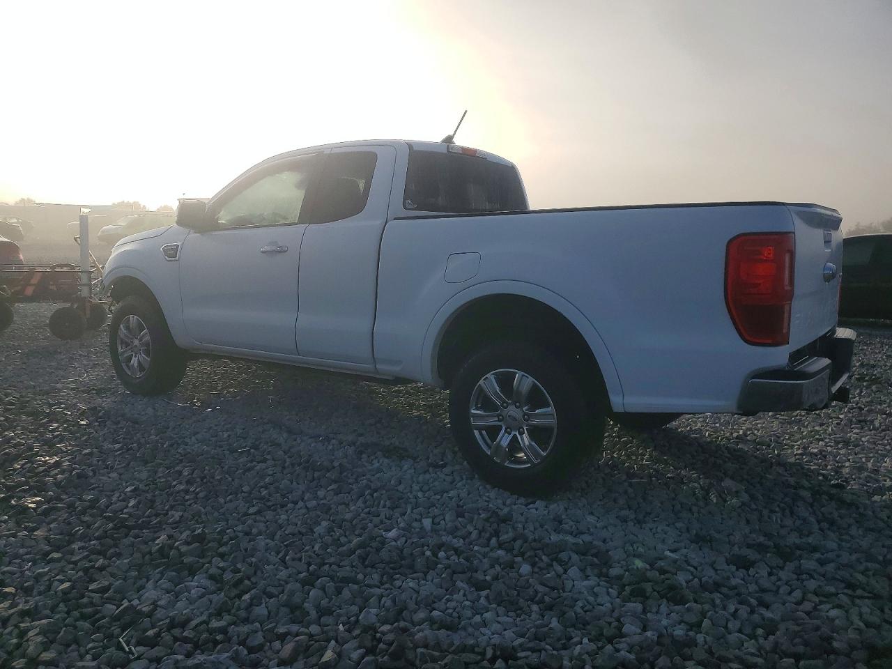 2019 FORD RANGER XL photo 3