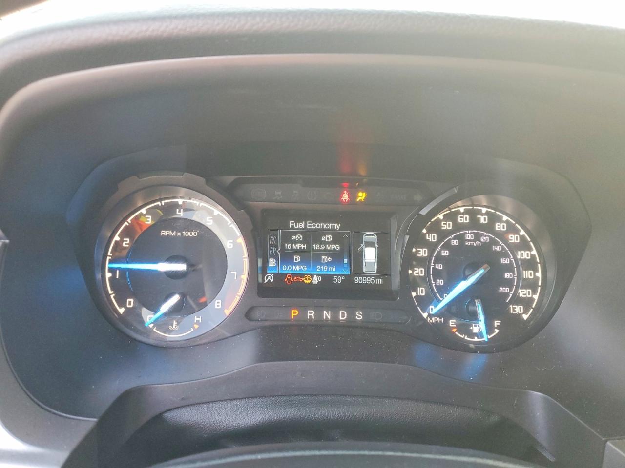 2019 FORD RANGER XL photo 17