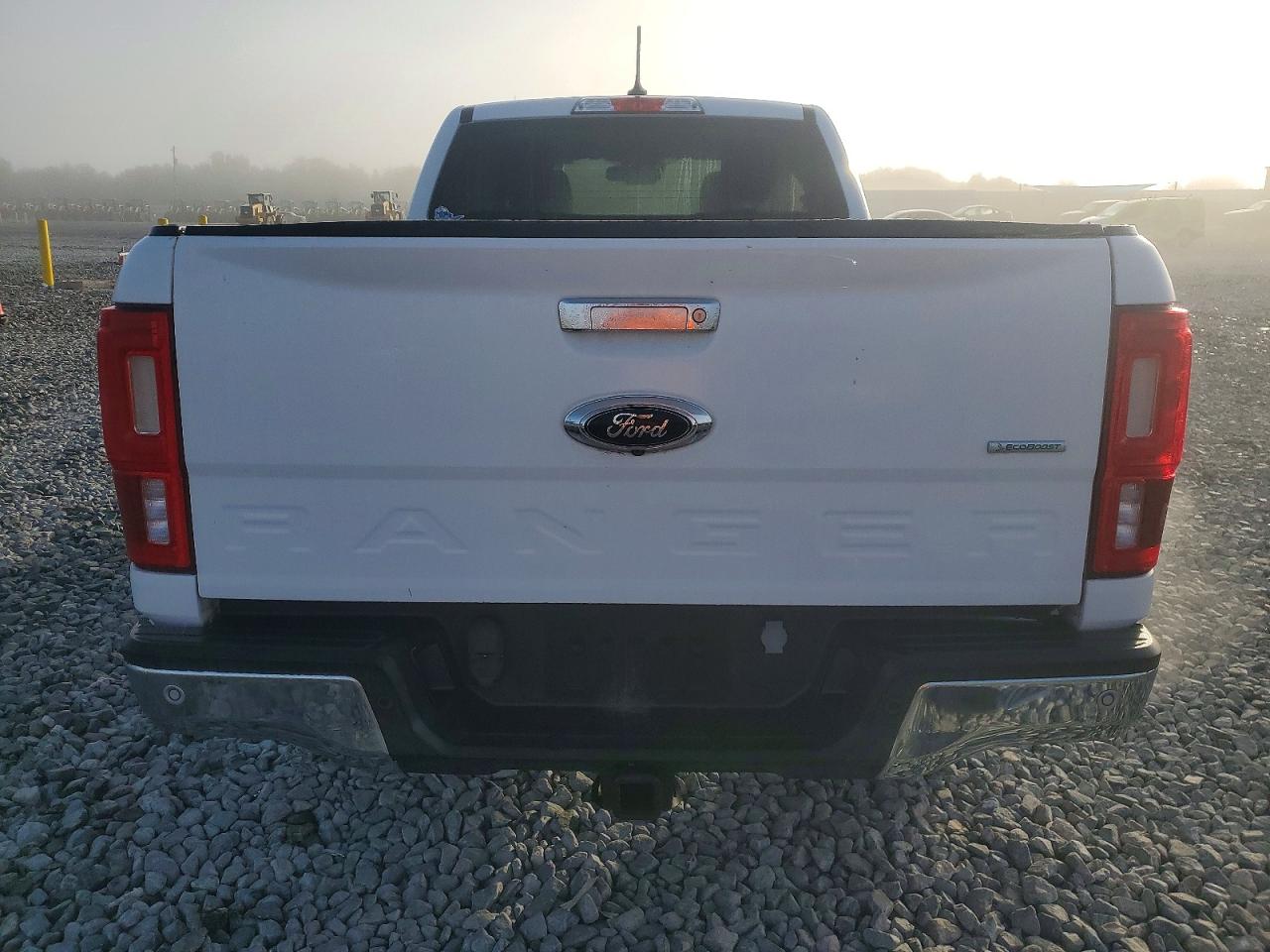 2019 FORD RANGER XL photo 11
