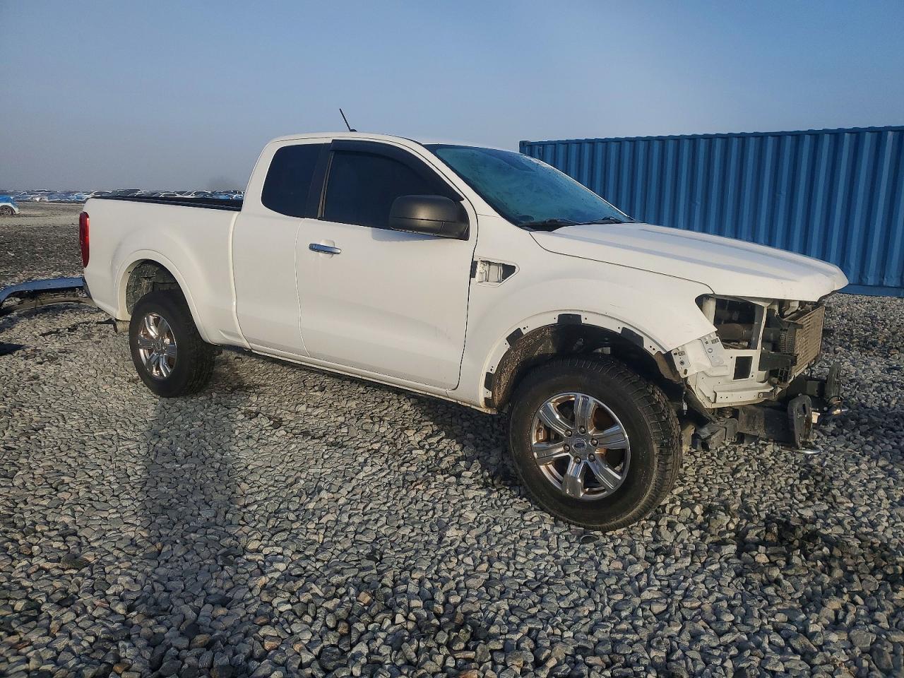 2019 FORD RANGER XL photo 7