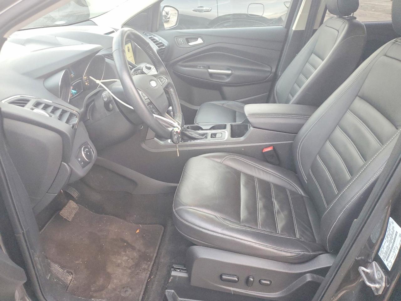2018 FORD ESCAPE SEL photo 7