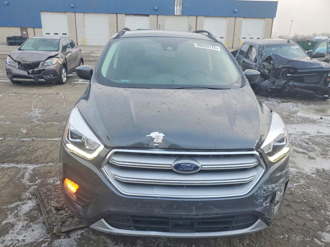 2018 FORD ESCAPE SEL photo 5