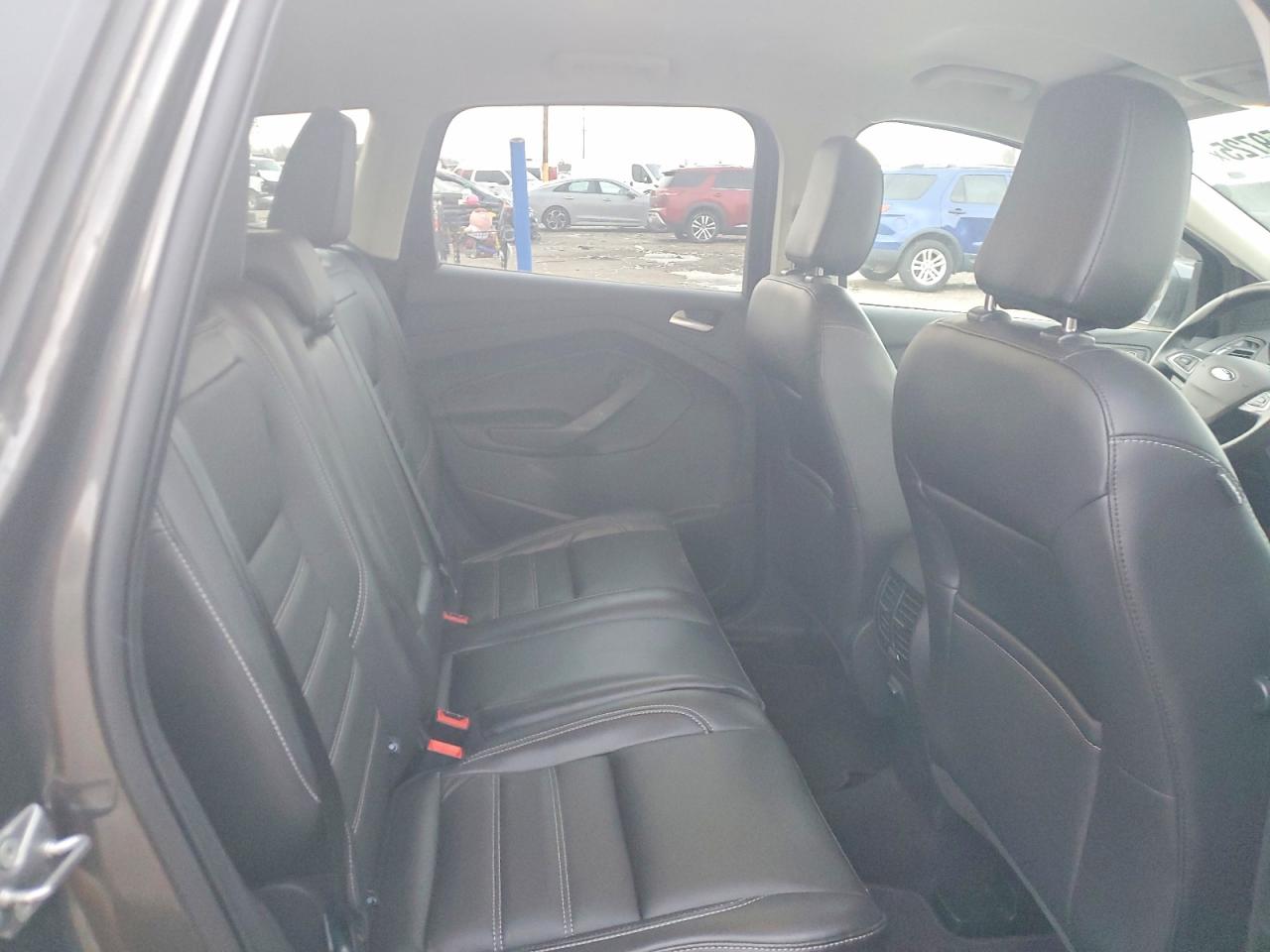 2018 FORD ESCAPE SEL photo 11
