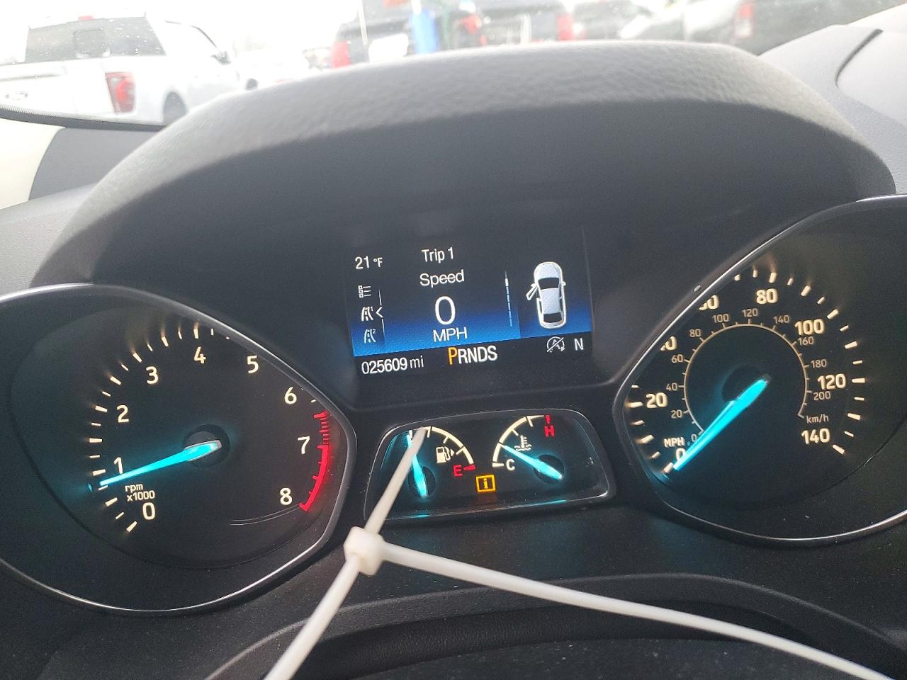 2018 FORD ESCAPE SEL photo 9