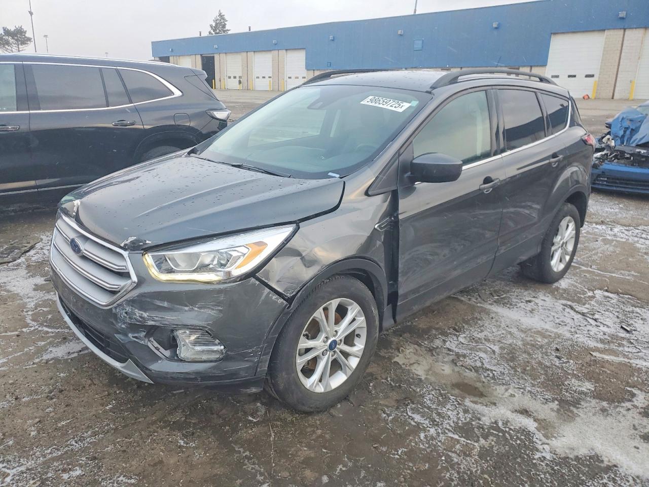 2018 FORD ESCAPE
