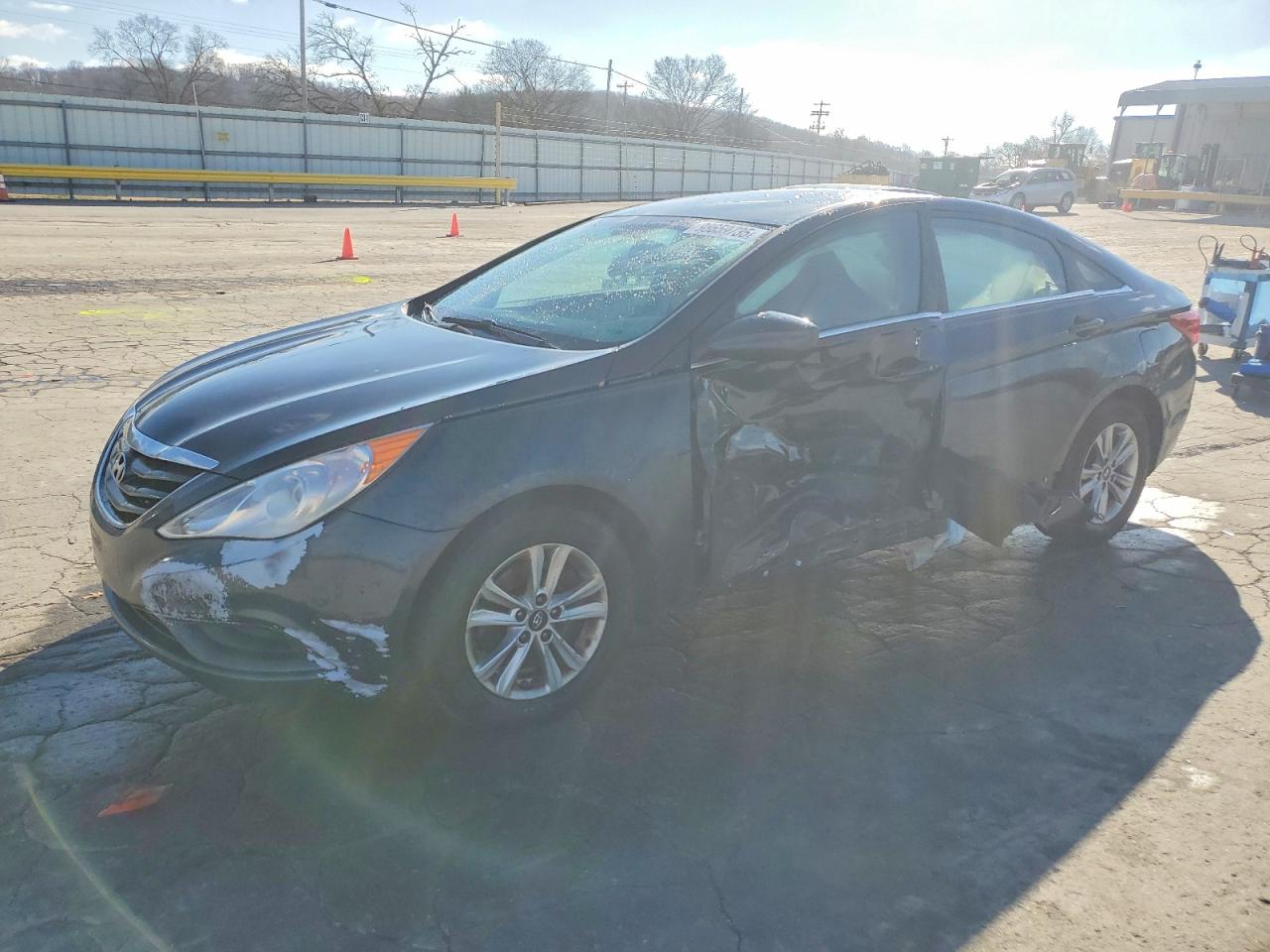 2013 HYUNDAI SONATA
