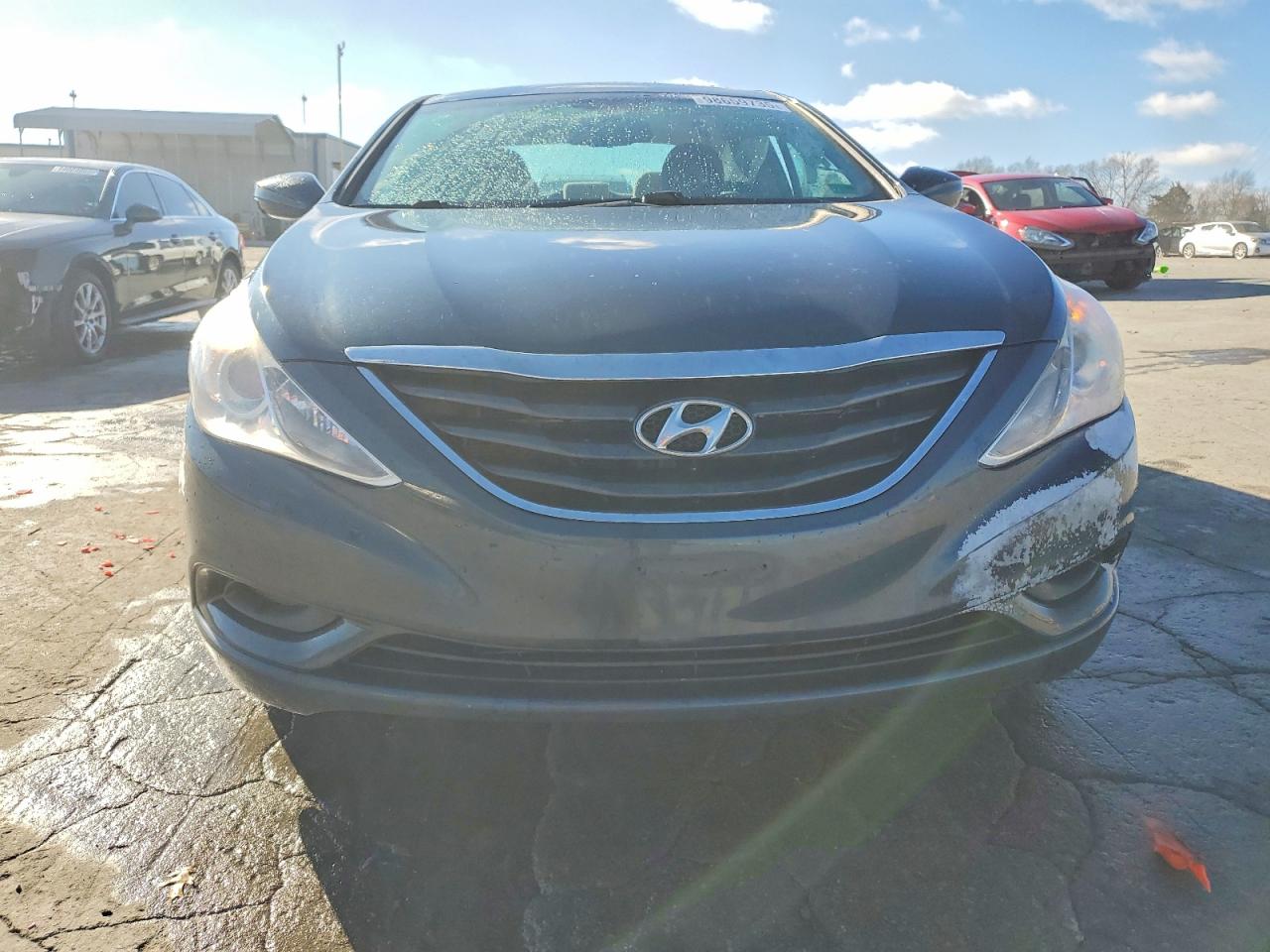 2013 HYUNDAI SONATA GLS photo 5