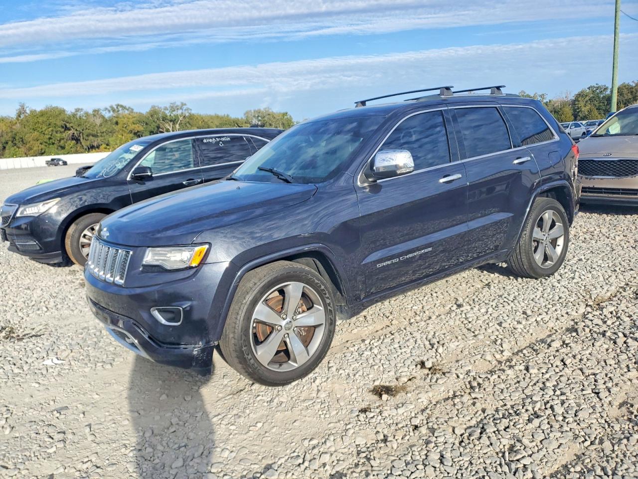 2016 JEEP GRAND CHEROKEE