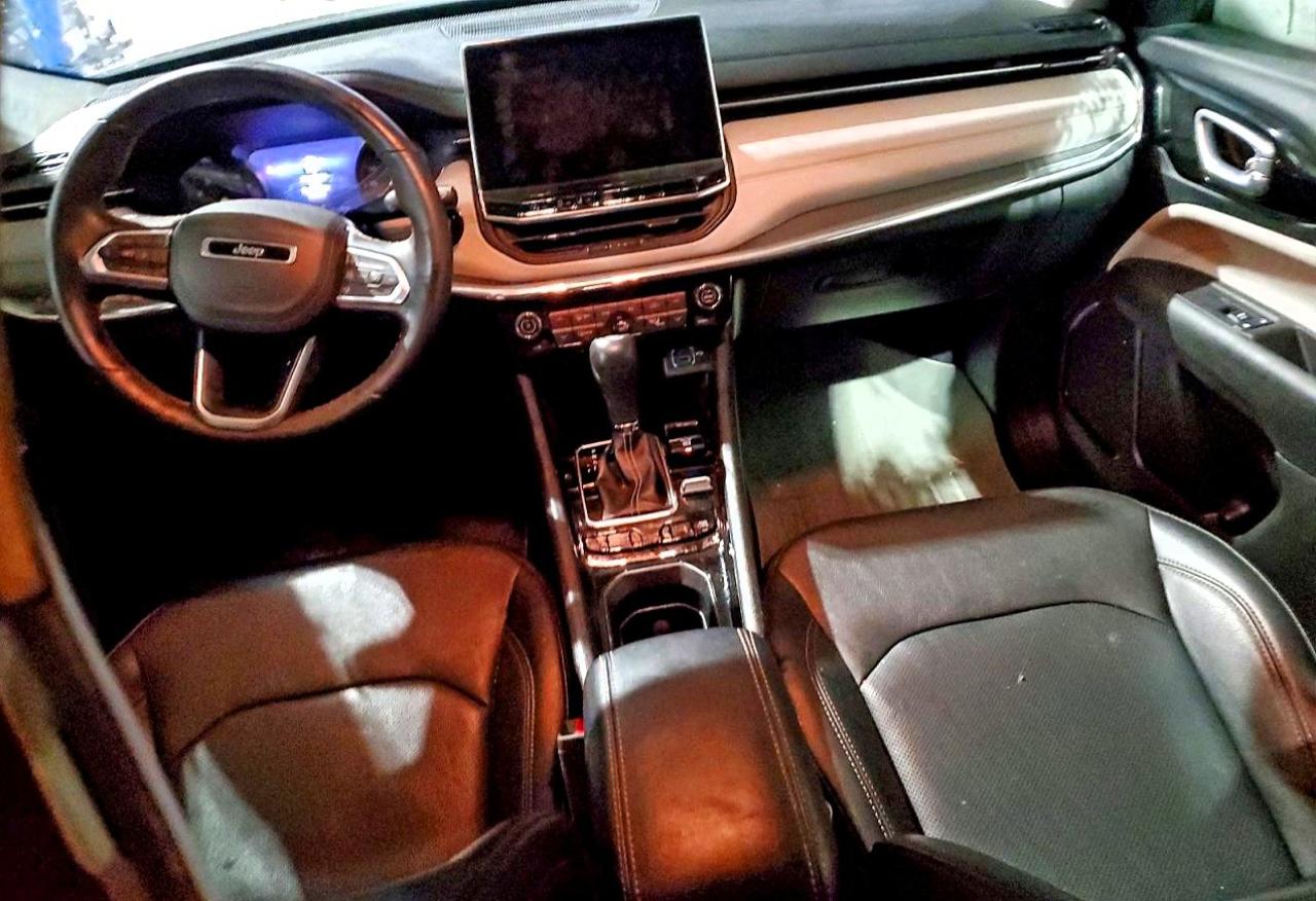 2022 JEEP COMPASS LIMITED photo 8