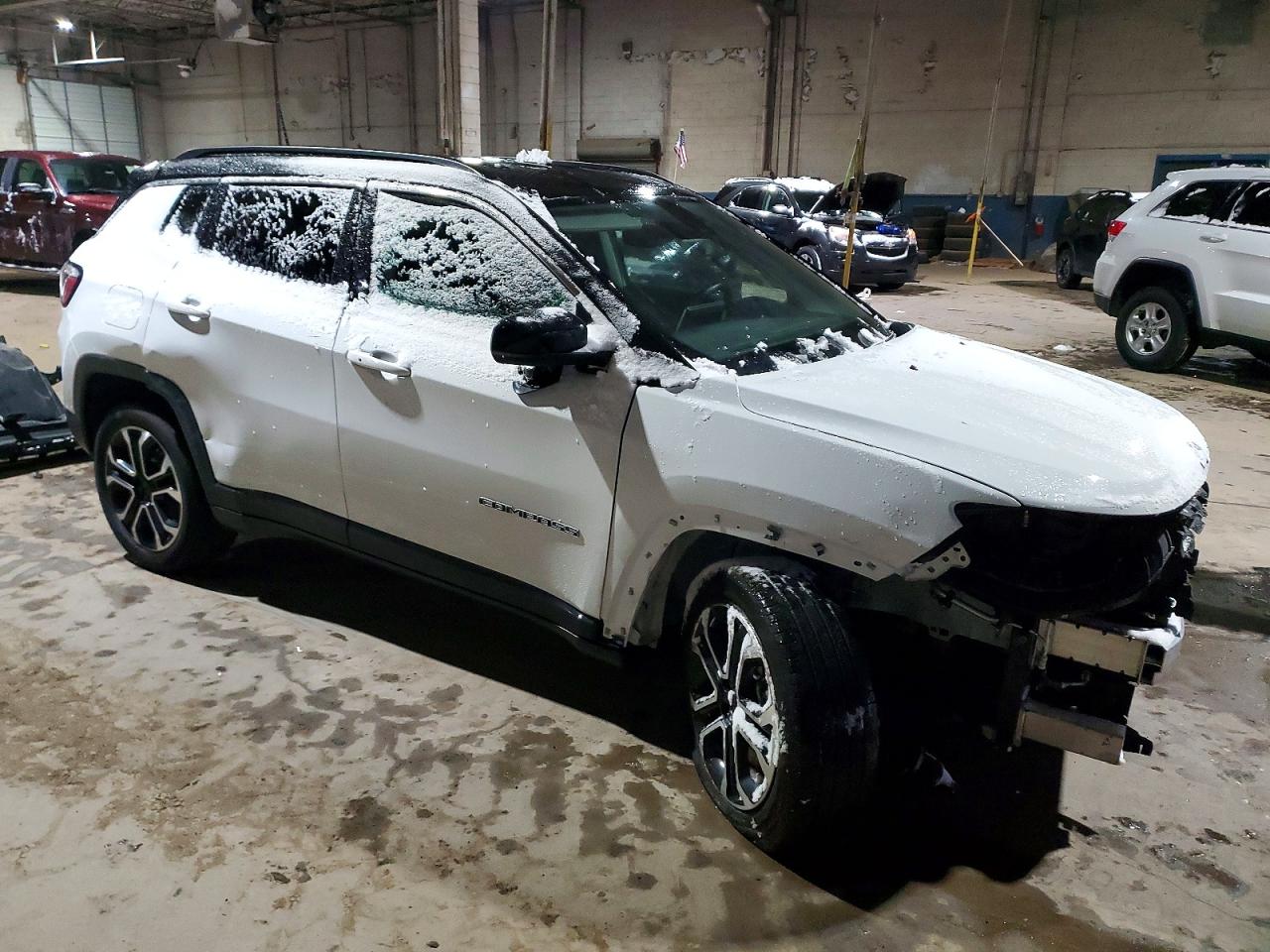 2022 JEEP COMPASS LIMITED photo 4