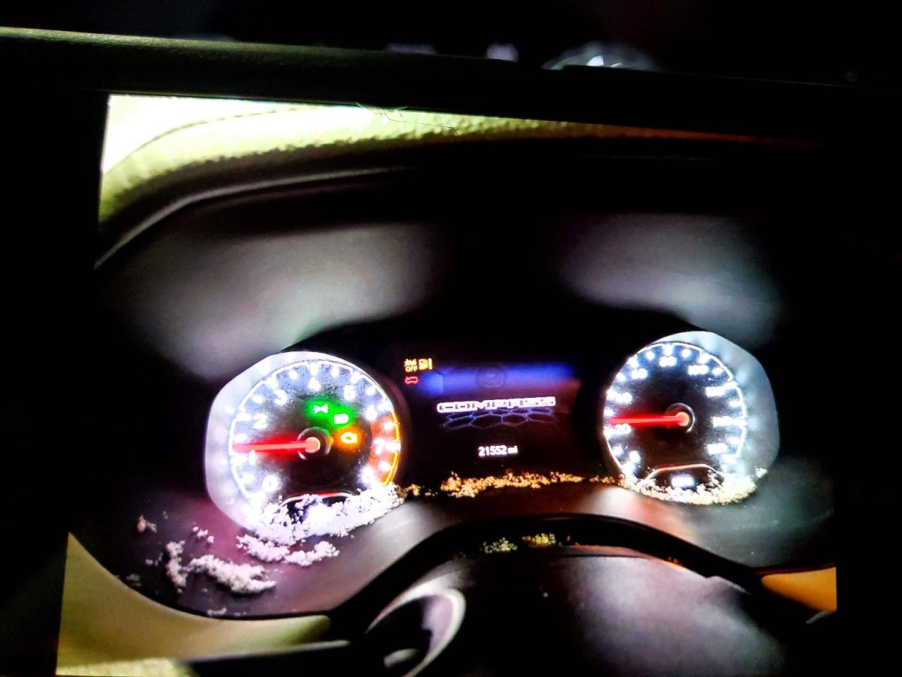 2022 JEEP COMPASS LIMITED photo 9