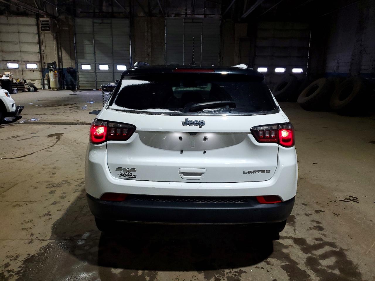 2022 JEEP COMPASS LIMITED photo 6