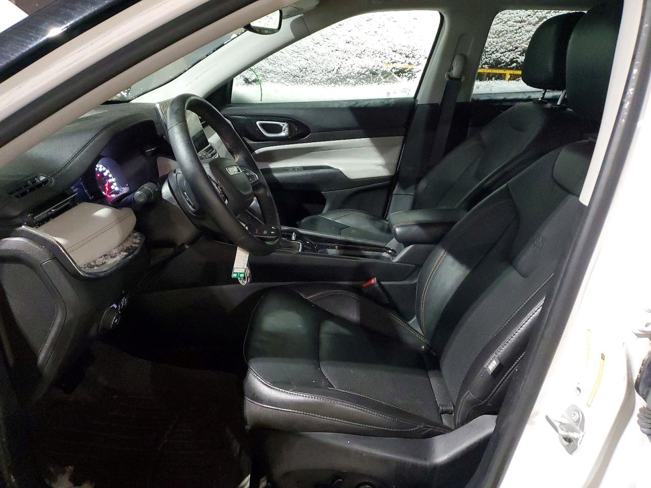 2022 JEEP COMPASS LIMITED photo 7