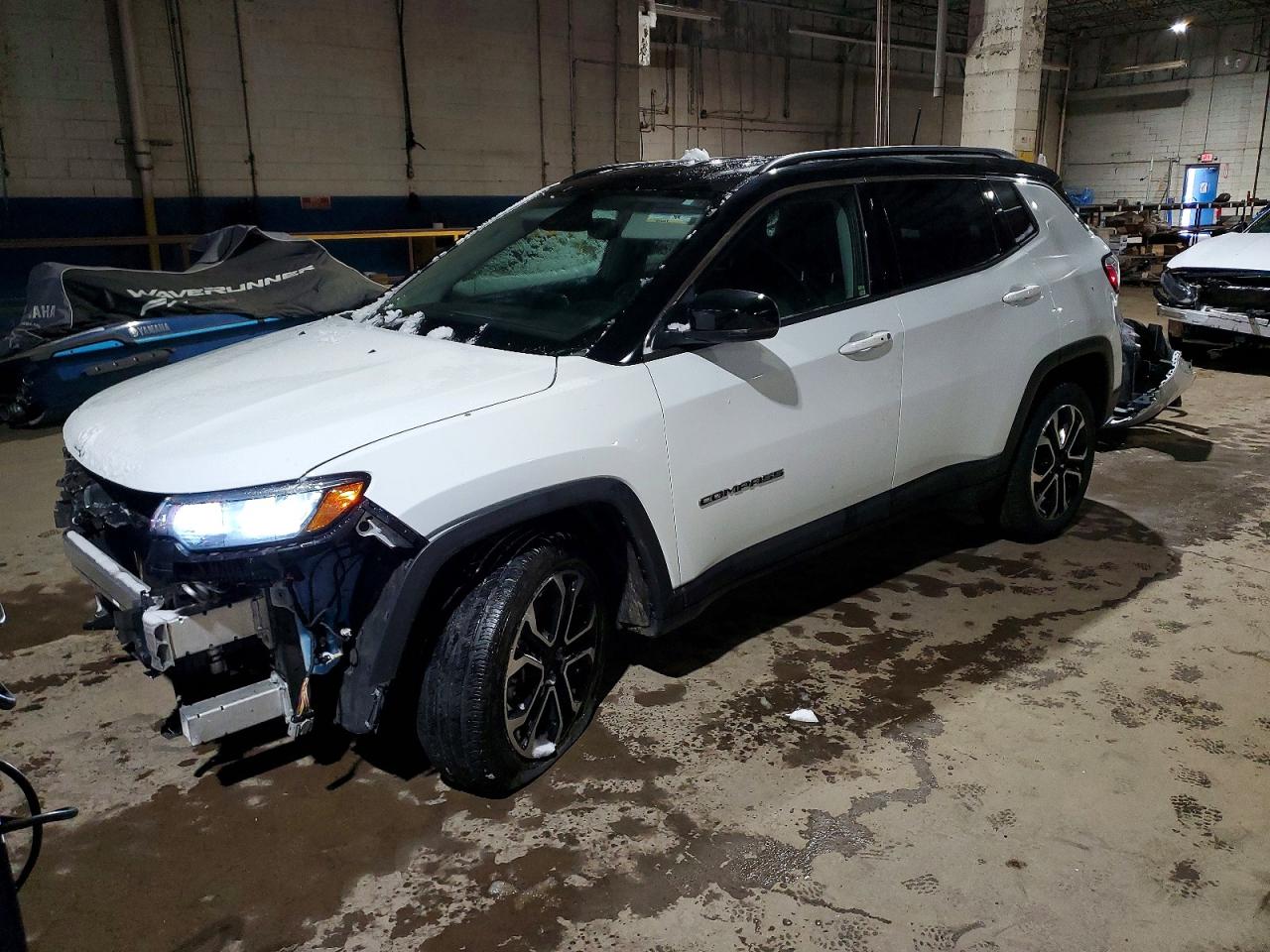 2022 JEEP COMPASS