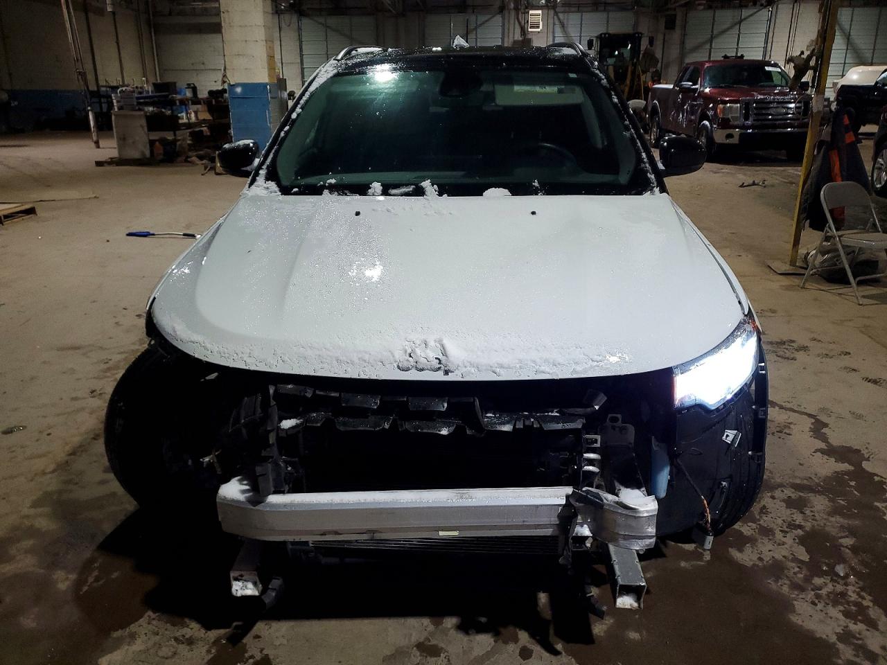 2022 JEEP COMPASS LIMITED photo 5
