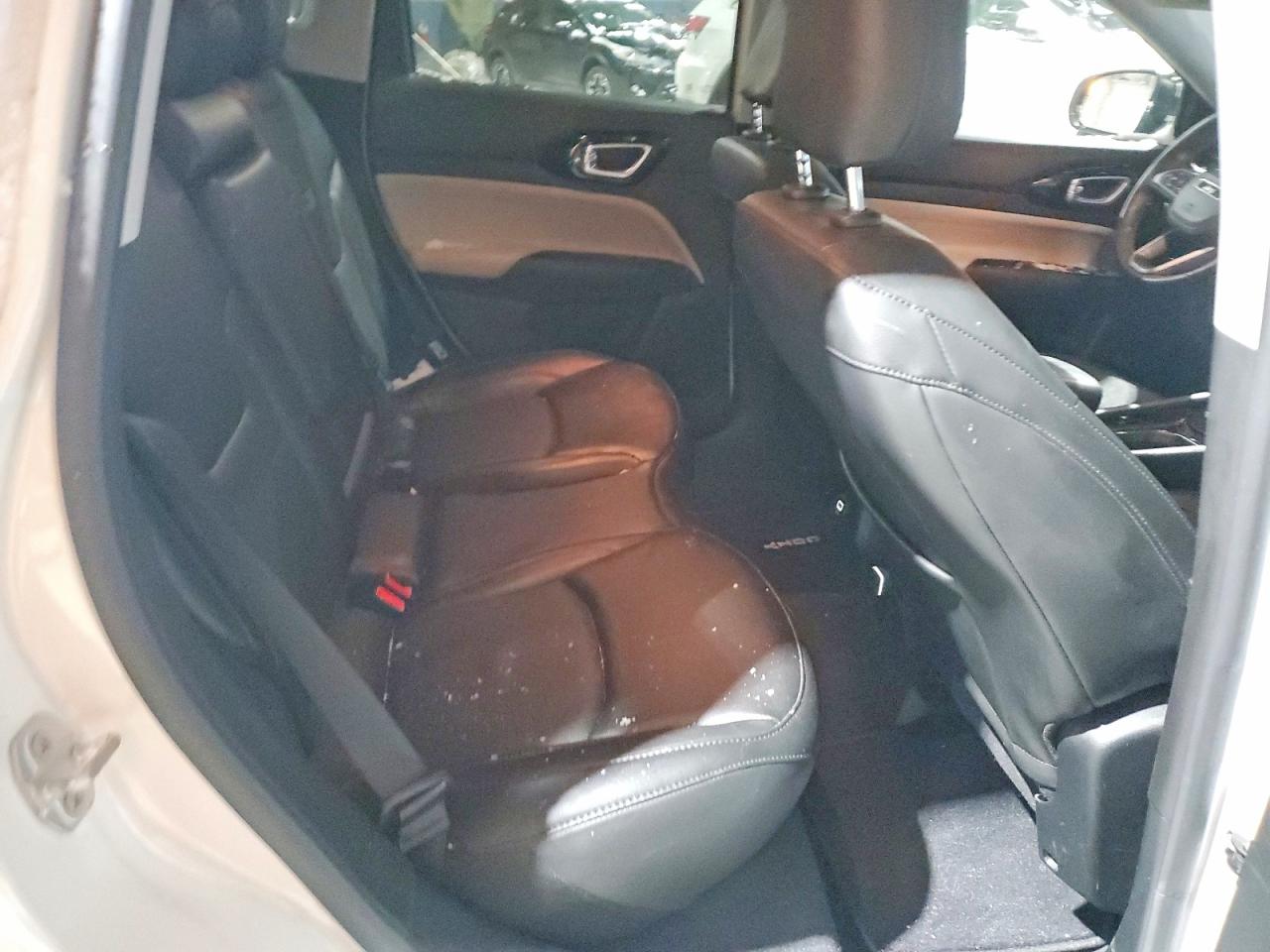 2022 JEEP COMPASS LIMITED photo 11