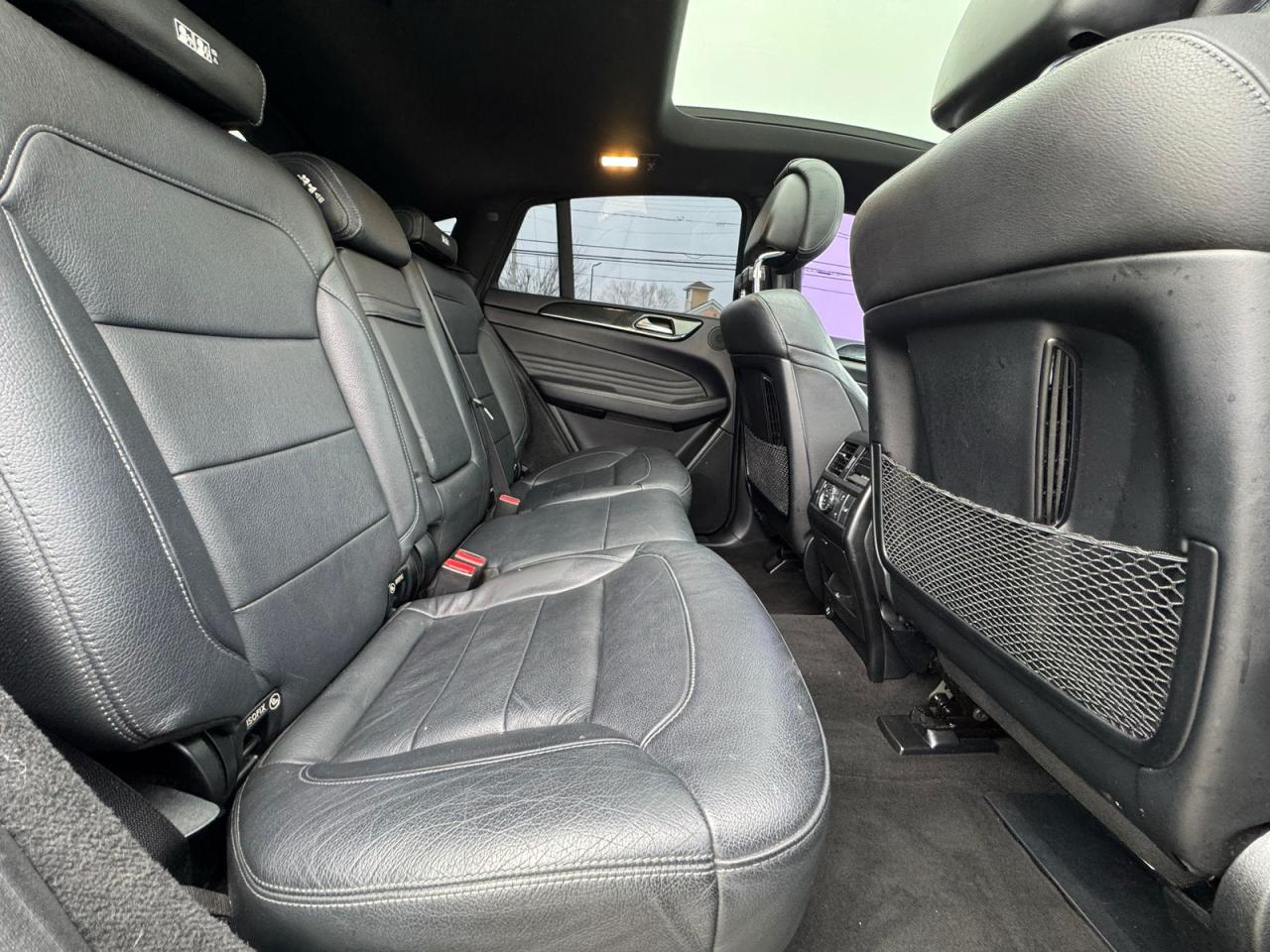 2016 MERCEDES-BENZ GLE COUPE 450 4MATIC photo 6